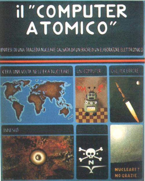 il computer atomico